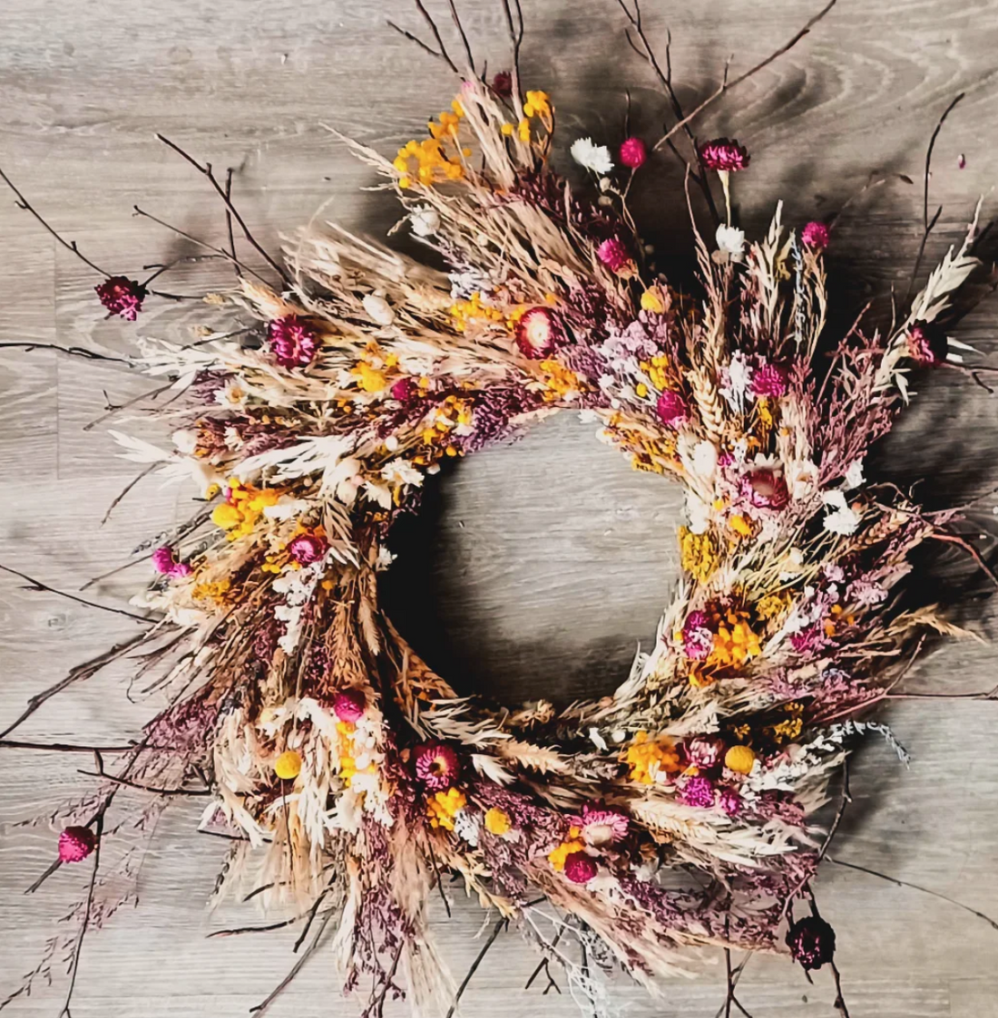 Crafting Joy: Preparing for Christmas with Garland and Grace