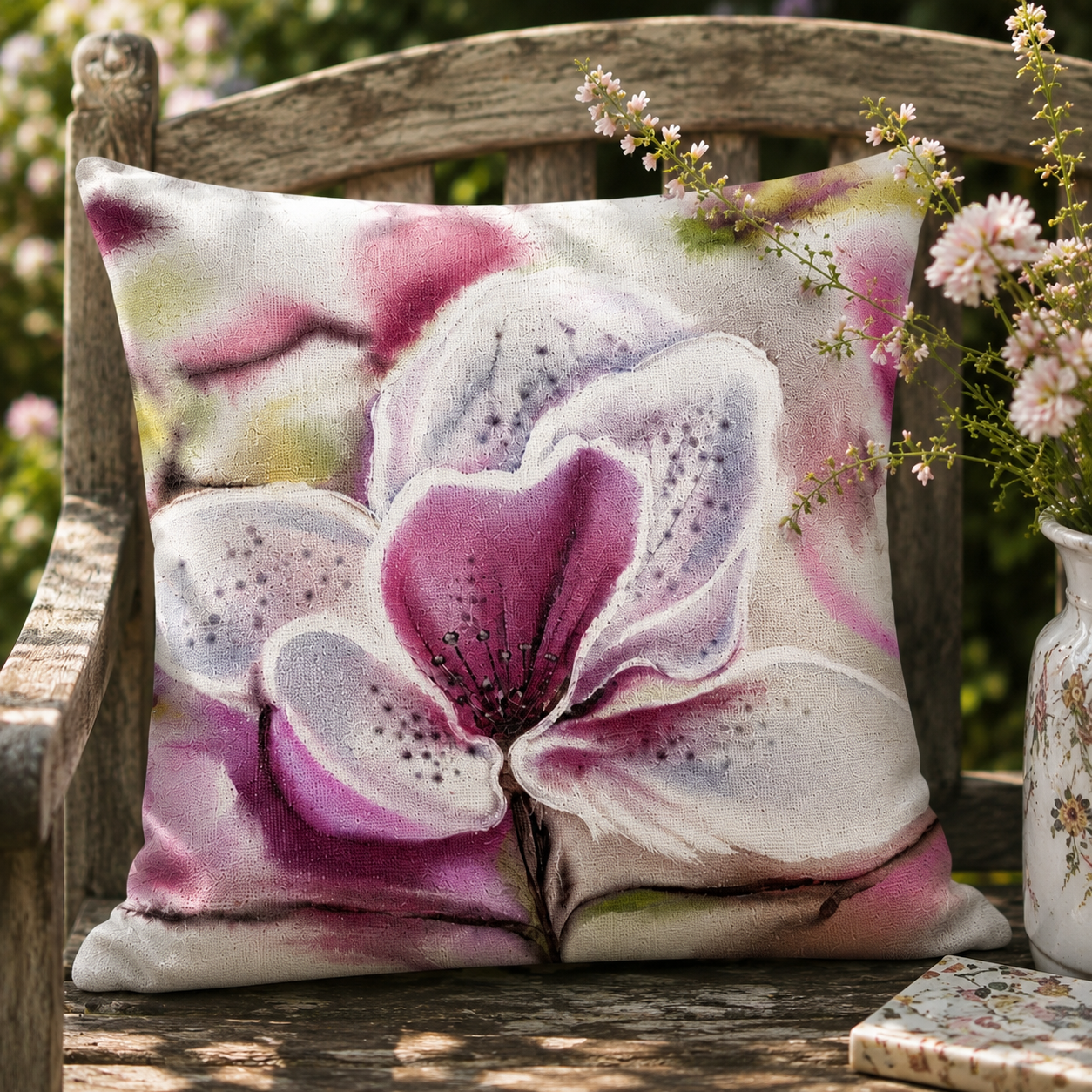Velvet Bloom